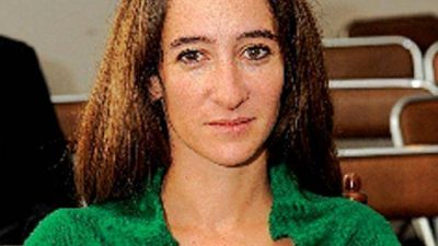 Destacan la visi�n de David sobre la mujer