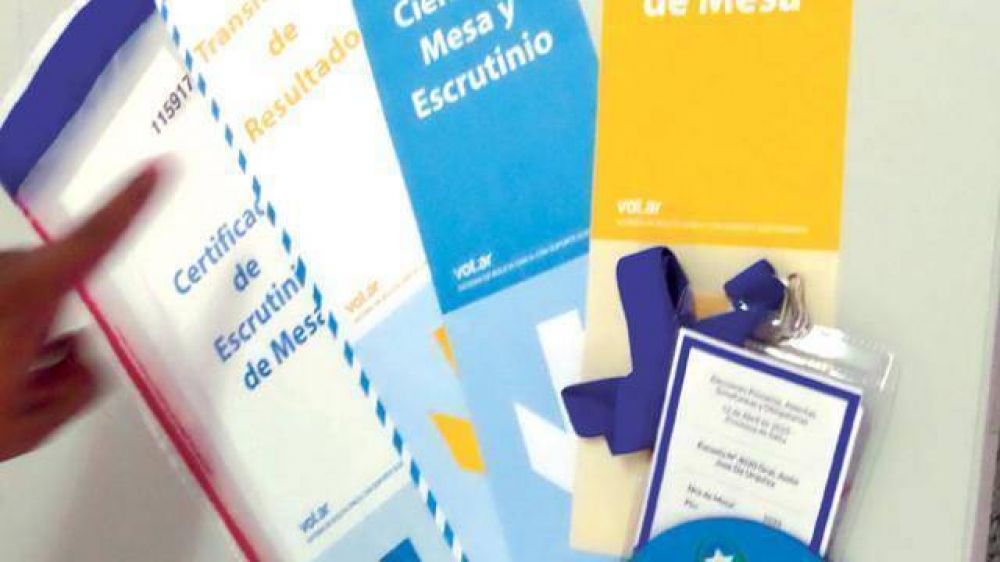 Romero pretende suspender el proceso electoral a trav�s de un recurso de inconstitucionalidad