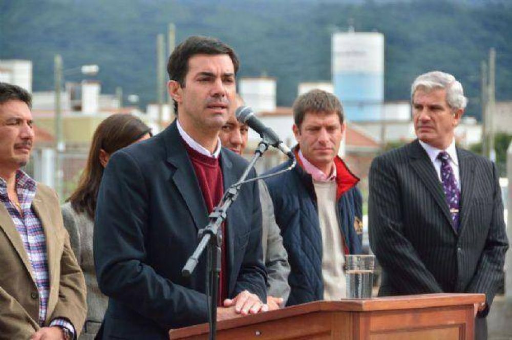 Juan Manuel Urtubey desafi� a Juan Carlos Romero: 