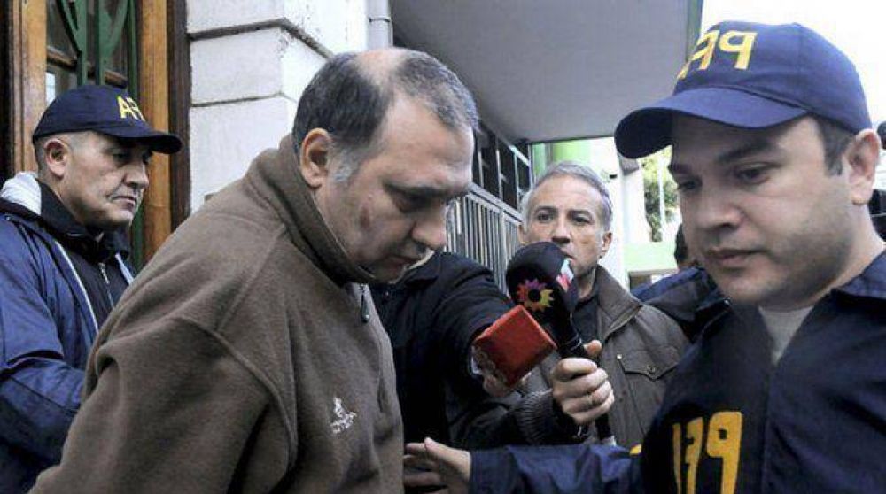 D�a clave: declaran los m�dicos que revisaron las lesiones de Mangeri