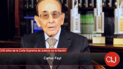 Fayt dijo que va a resistir el nuevo ataque del Gobierno para que renuncie