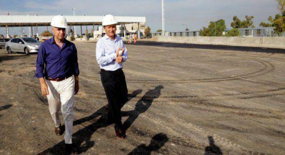 Obras m�s Macri, el plan de Larreta para ganar en primera vuelta