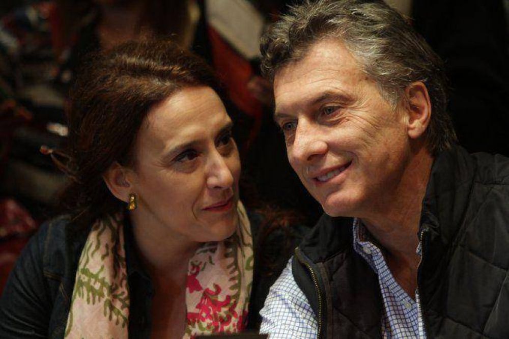 Michetti hizo las paces con Macri y se alista para la campa�a nacional