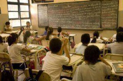 Hay m�s de 120 mil estudiantes en la provincia