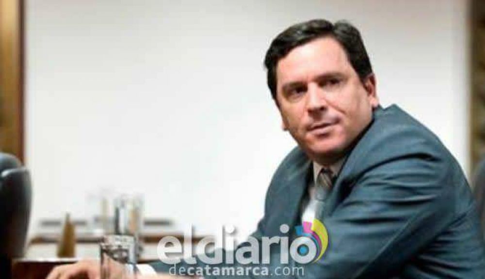 �El Frente C�vico y Social dispone de una Justicia delivery�