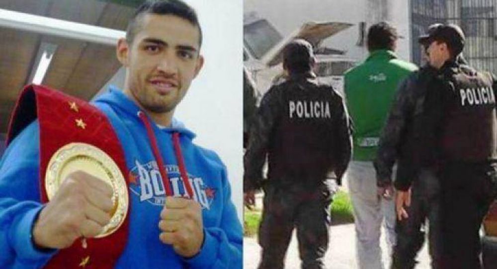 Uno de los sospechosos del crimen de la mujer est� libre