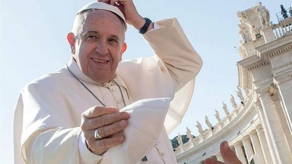El Papa estar slo 4 horas en La Paz por recomendacin mdica