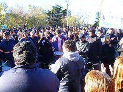 R�o Gallegos: SOEM inicia hoy cinco d�as de �medidas de fuerza�