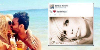 Nazarena V�lez se casar� este a�o con Gonzalo Gamarra