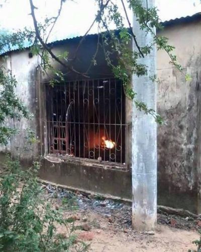 FAMILIAS COMIENZAN A ABANDONAR EL PUEBLO POR EL GRAVE CONFLICTO SOCIAL