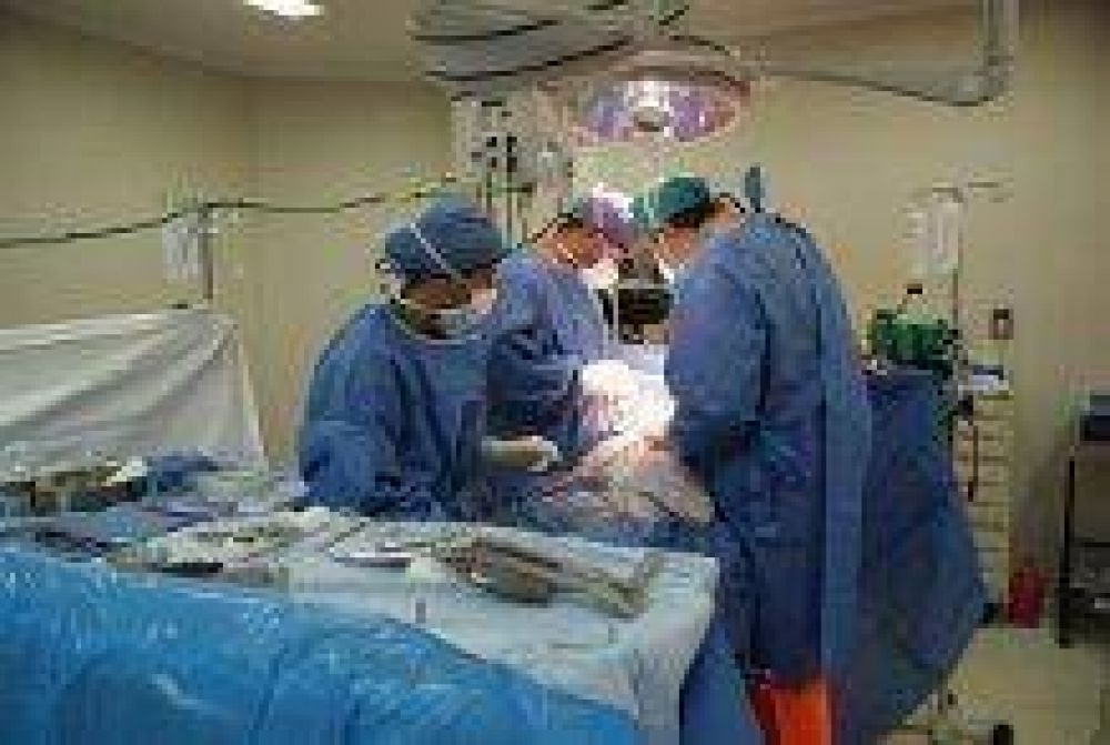 Formosa alcanzo un nuevo logro en salud: en 24 horas se realizaron tres trasplantes renales