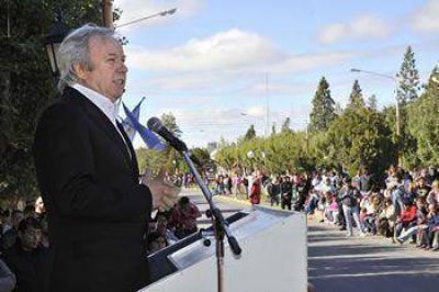PERALTA: �DEJAR SIN GAS A UNA LOCALIDAD NO TIENE JUSTIFICATIVOS Y ELLO TIENE UN L�MITE�