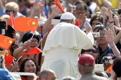 Francisco: el hombre y la mujer que tienen el valor para casarse son un tesoro