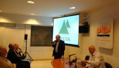 Presentaron los avances de la megaobra el�ctrica de CELTA