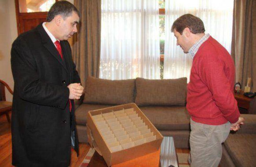 Informaron sobre el nuevo sistema de votaci�n que se utilizar� el 21 de junio
