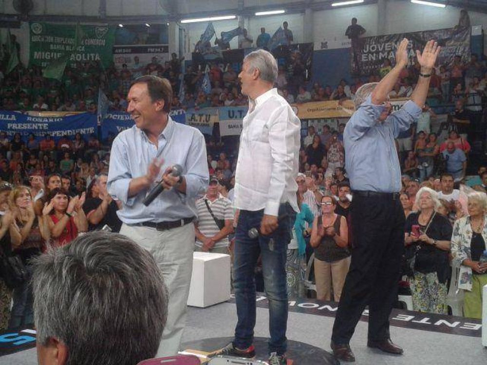 � Un fiscal por ah�, por favor !