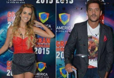 Nadia y Francisco, los primeros nominados en Gran Hermano
