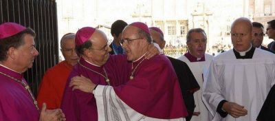 Espa�a: Osoro quiere �adelgazar� la Curia madrile�a