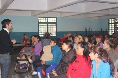 Leonardo Nardini encabez� una jornada de 