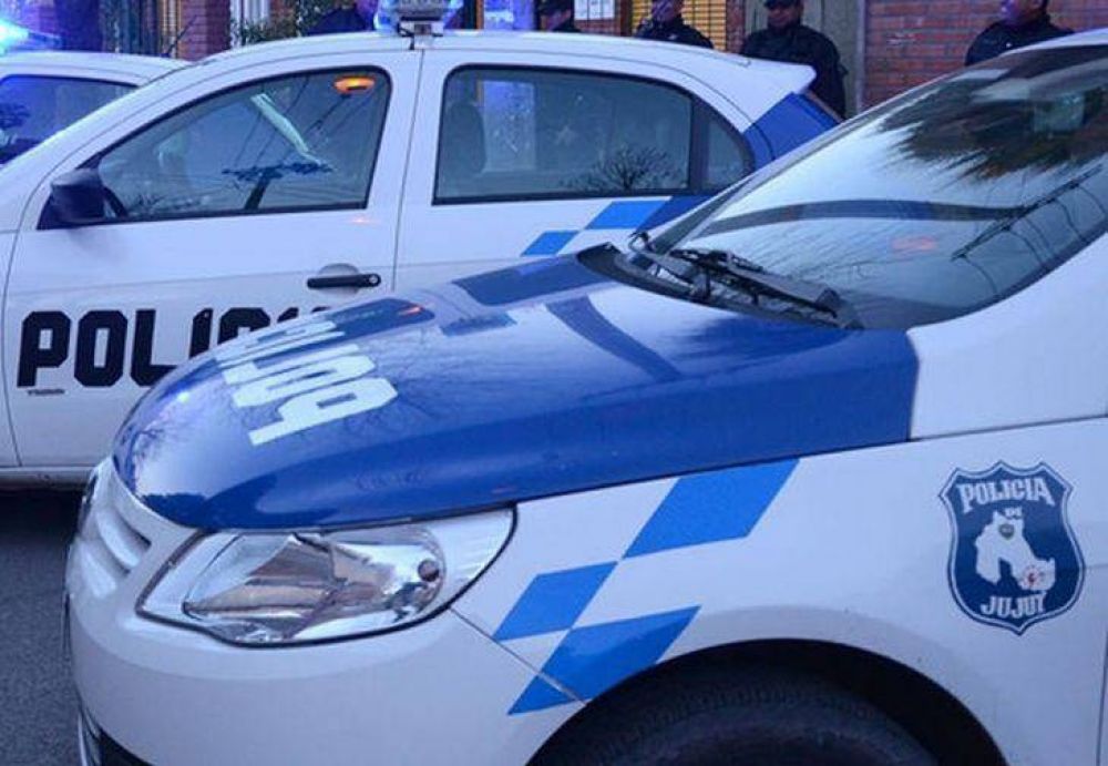 Roban fuerte suma de dinero en barrio Gorriti