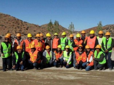 JUJUY ENGRANDECE SU NOMINACI�N COMO CAPITAL NACIONAL DE LA MINERIA