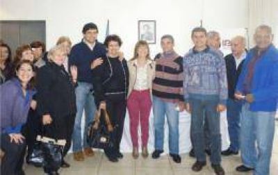 El IPS destin� 30 millones de pesos en cr�ditos para jubilados