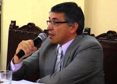 Concejal Musso elev� dos proyectos referidos a salud