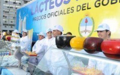San Nicol�s: Pastas y L�cteos para Todos en la ciudad