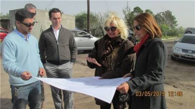 Se comenzar� a construir el nuevo edificio de la Escuela de Educaci�n Especial N� 502