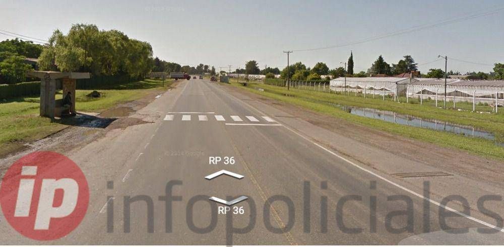 El Peligro: Grupo comando vestidos de polic�as asaltaron a empresario frutihorticola