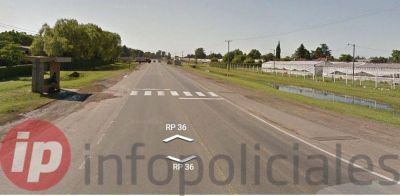 El Peligro: Grupo comando vestidos de polic�as asaltaron a empresario frutihorticola