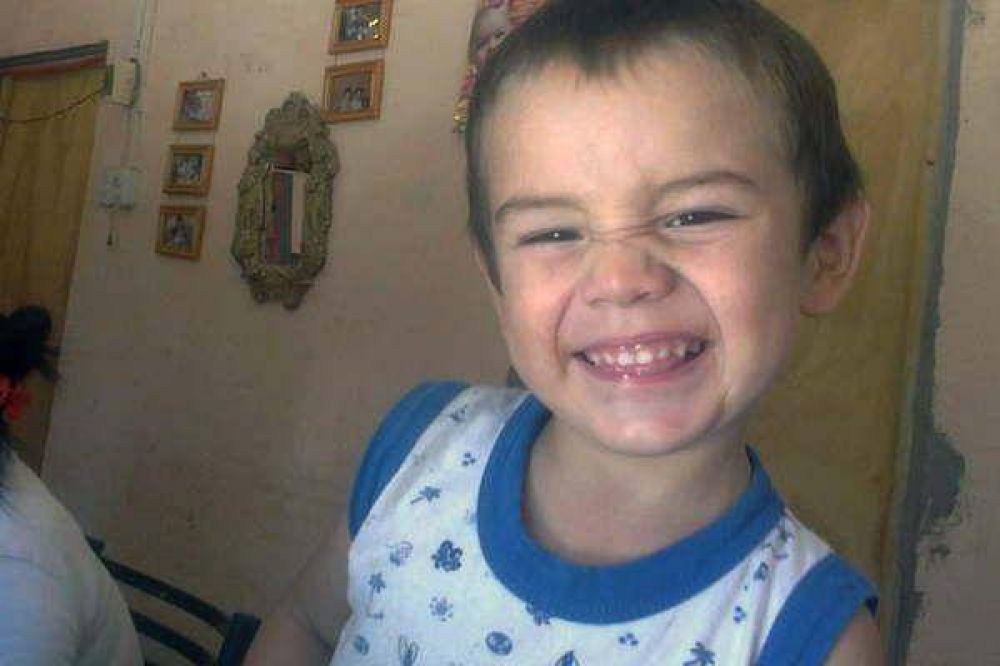 Jerem�as tiene da�o neurol�gico y su madre pide m�s oraciones