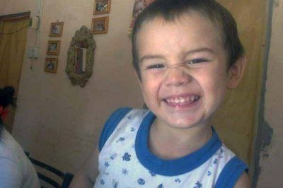 Jerem�as tiene da�o neurol�gico y su madre pide m�s oraciones