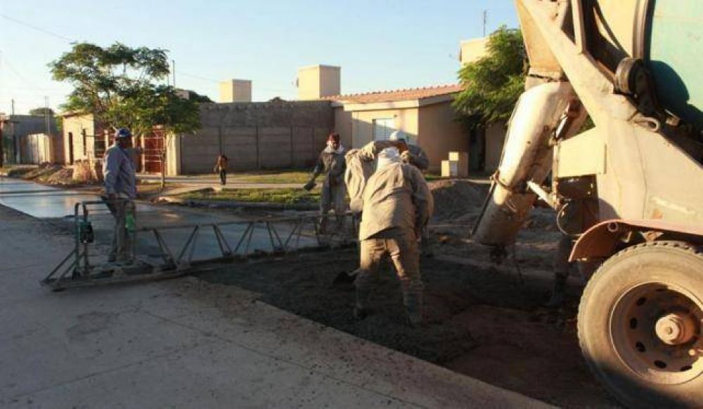 El 21 de mayo se licitar�n obras viales para La Banda