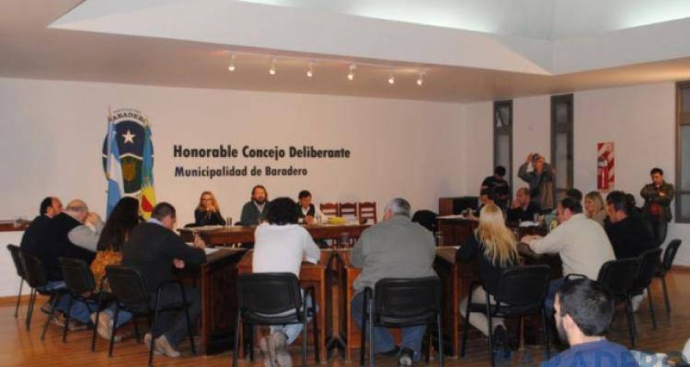 Baradero: Aprobaron presupuesto que contempla un 20% de aumento de tasas