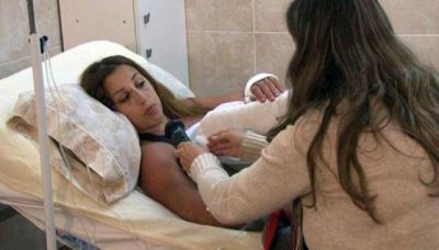 C�mo sobrevivi� golpeada, perdida y sin comer