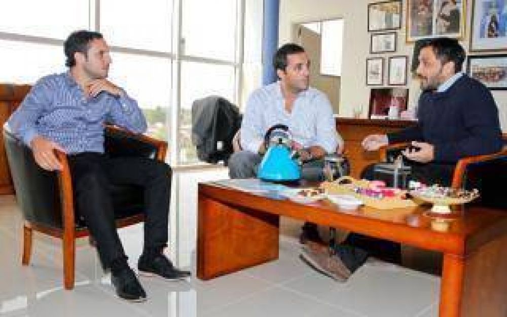 Mincarelli anticip� tomar el modelo de desarrollo de Mussi