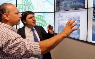 Siguen los elogios entre Bossio y Berni y crece la posibilidad de compartir f�rmula
