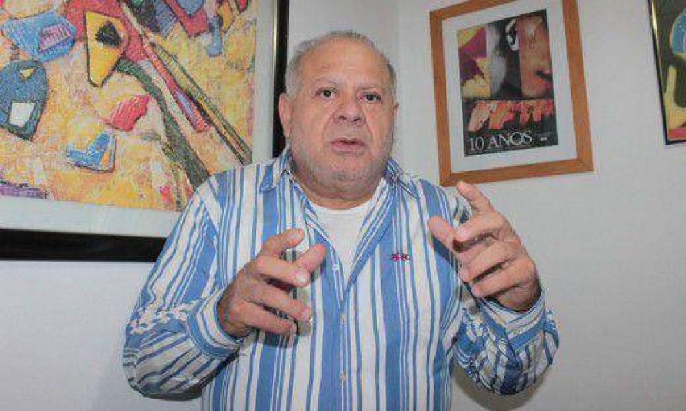 Cacho Buenaventura: �Me causan pena los prejuicios en torno a mi candidatura�