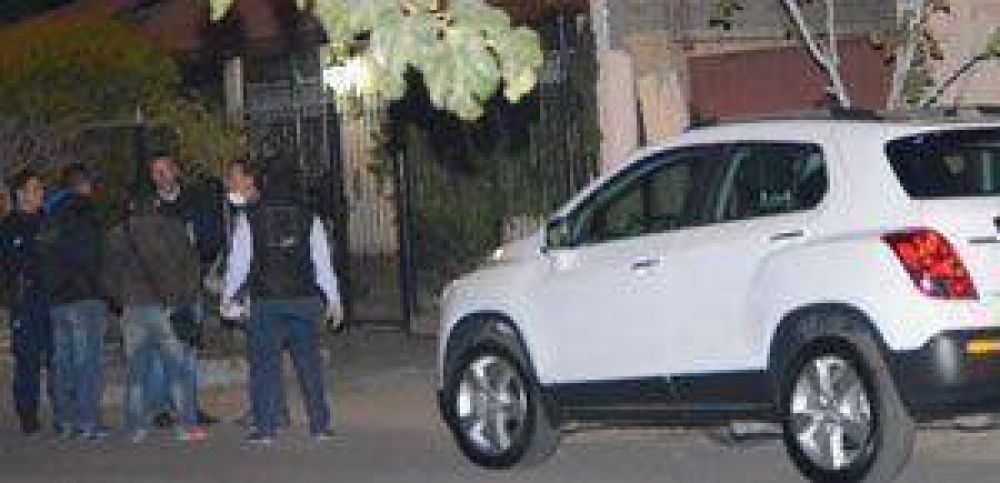  Inspecci�n ocular en la casa del jubilado asesinado