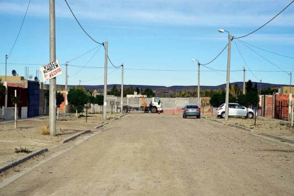 El municipio ser� mediador entre los vecinos de Malvinas y la operadora YPF