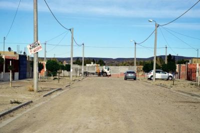 El municipio ser� mediador entre los vecinos de Malvinas y la operadora YPF