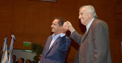  Seg�n un medio nacional, el vice de Scioli ser� Gioja o Kicillof