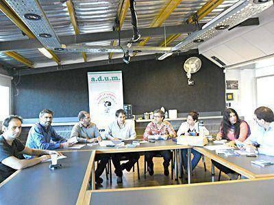 Docentes universitarios 