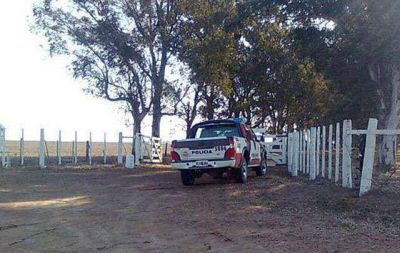 Asesin� a su mujer y la enterr� en un campo de Tuclame