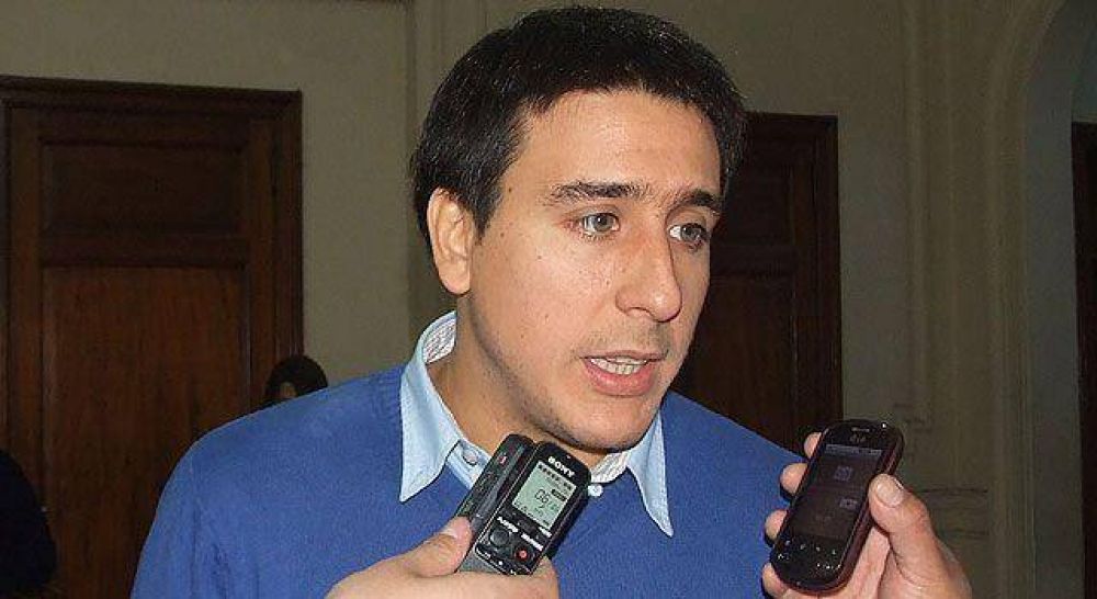 Navarro: �Queremos incluir a todos los que faltan�