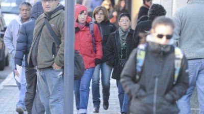 Comodoro Rivadavia tuvo ayer su temperatura m�s baja del a�o