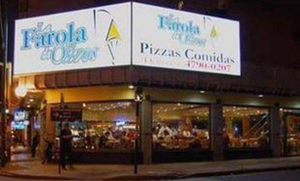 INSEGURIDAD: ASALTARON �LA FAROLA� EN OLIVOS Y SE HICIERON PASAR POR MOZOS PARA ROBARLE A LOS CLIENTES