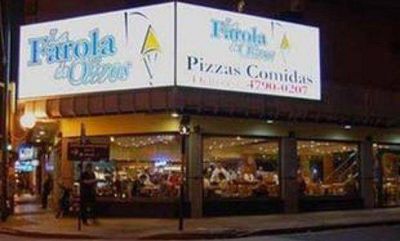 INSEGURIDAD: ASALTARON �LA FAROLA� EN OLIVOS Y SE HICIERON PASAR POR MOZOS PARA ROBARLE A LOS CLIENTES