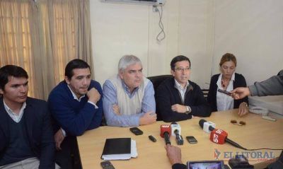 Fuego cruzado entre Colombi y concejales del FPV por la fecha de elecciones en Capital
